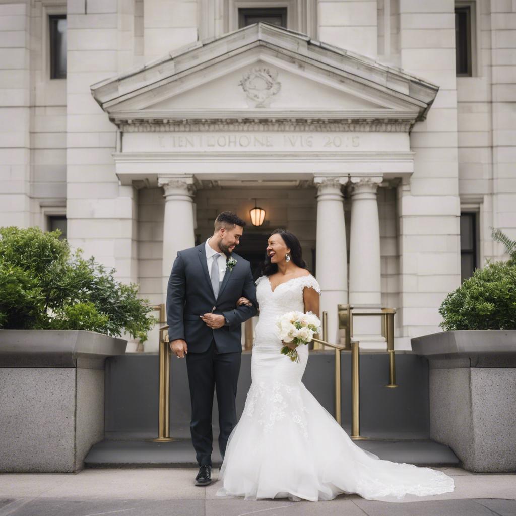 5. Navigating Courthouse⁤ Wedding Regulations and Guidelines