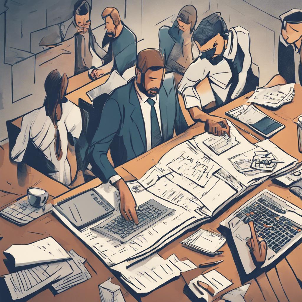 Overcoming financial stress: Planning for a ⁤shared future