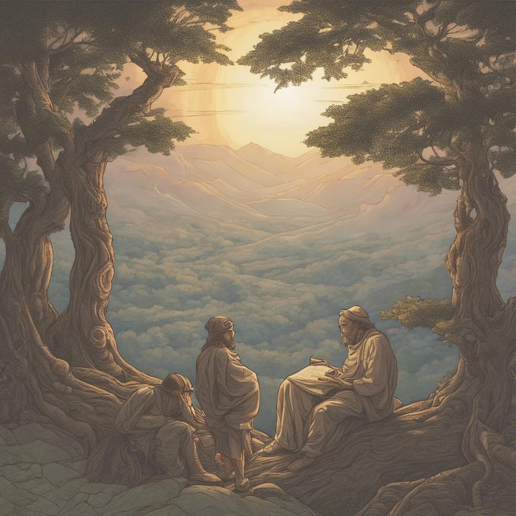 Passing on Wisdom
