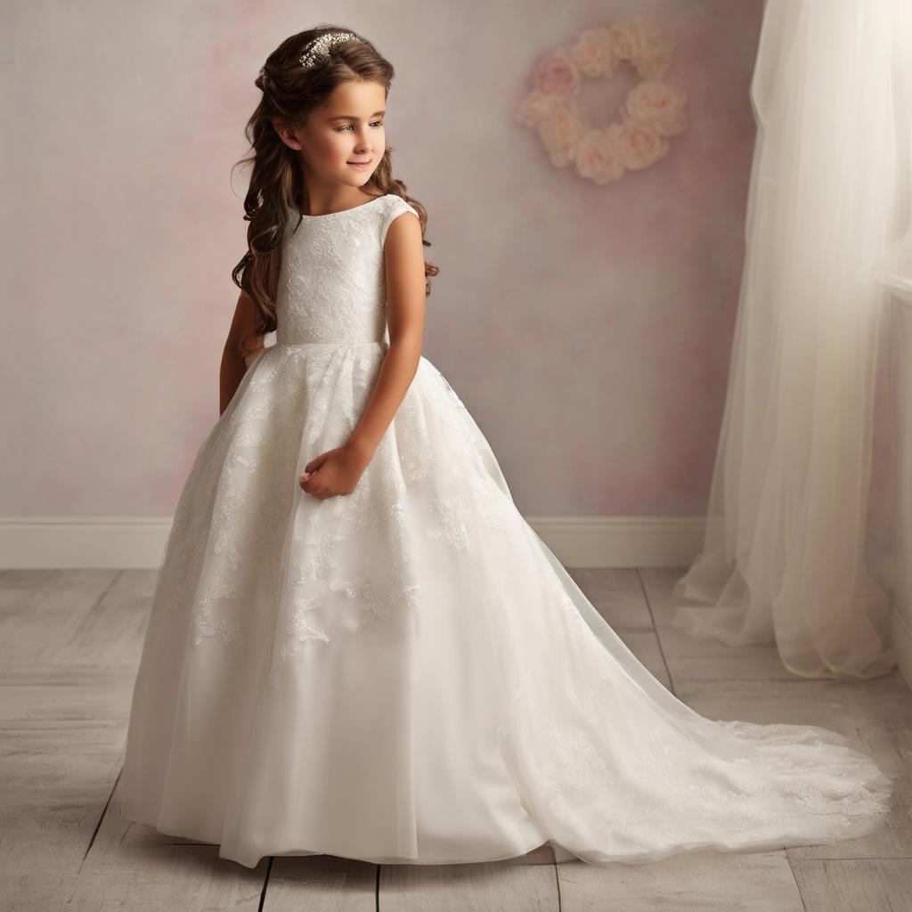 The Perfect Dress for Your Daughter's Big Day