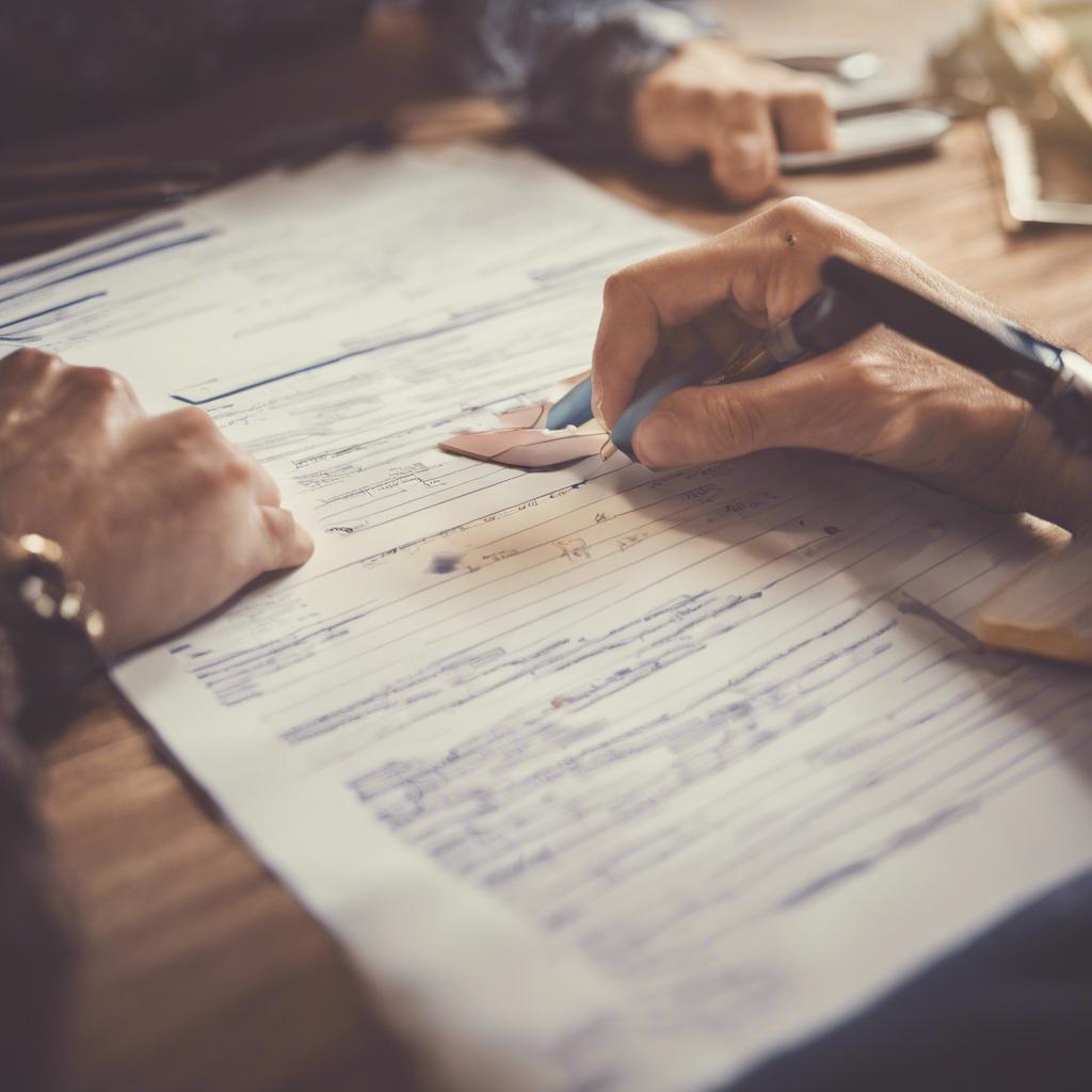 Planning for the Emotional Impact of the Letter