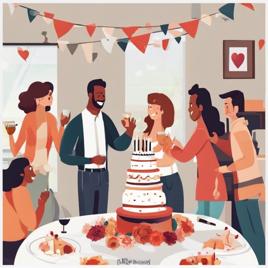 Tips for Planning the Perfect Anniversary Celebration for Your Husband