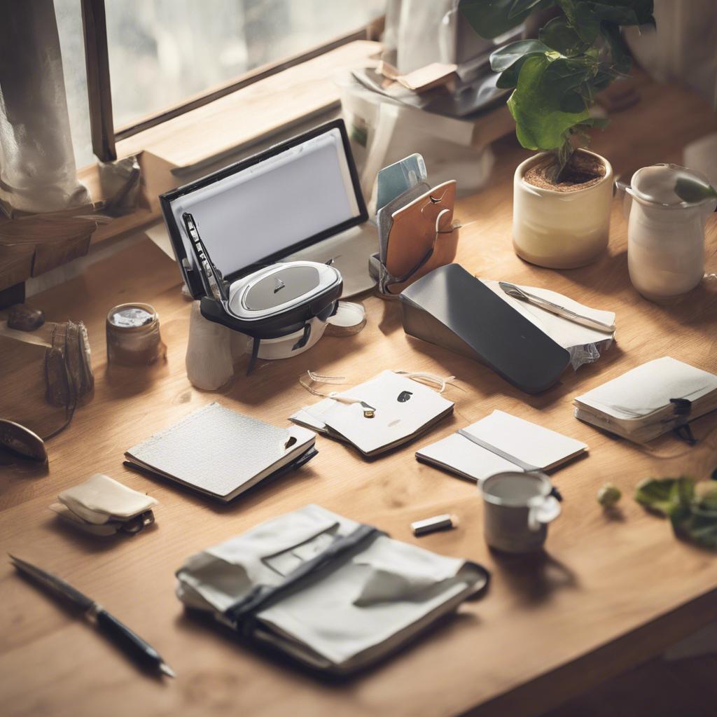 Practical and Useful Items for the New Chapter in Their Lives