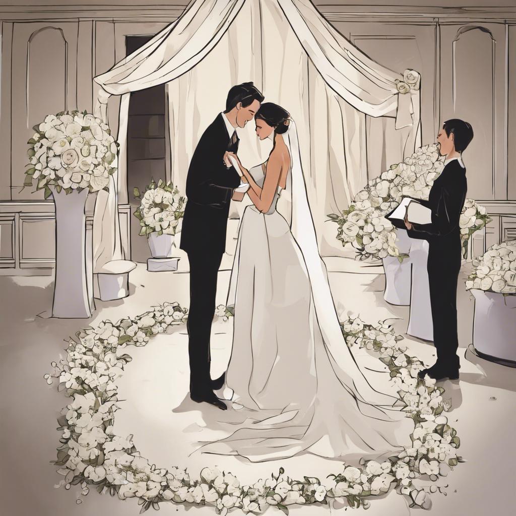 Practicing ⁢and Rehearsing Your Vows for the Big Day
