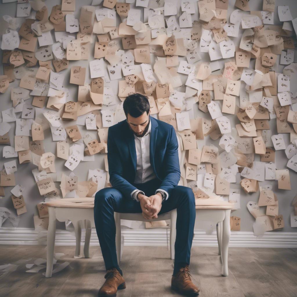 The Psychology of Pre-Wedding‍ Anxiety