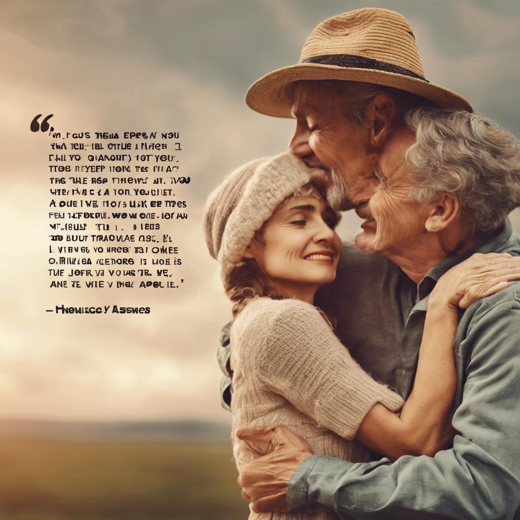 Quotes to‍ express lasting love