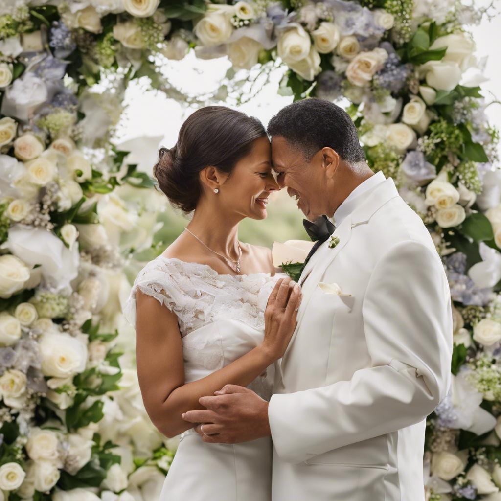 Renewing Vows: A Timeless Symbol of Love and Devotion