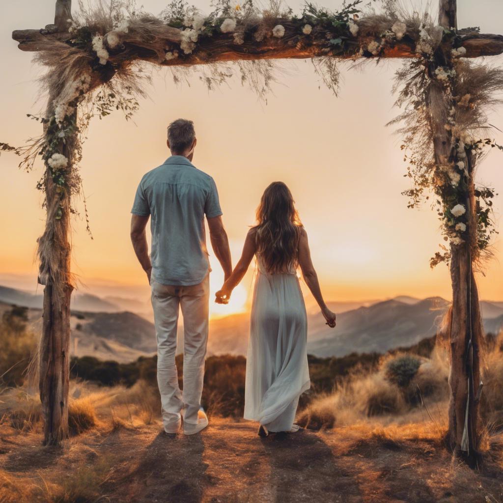 Renewing ⁤your commitment to each other