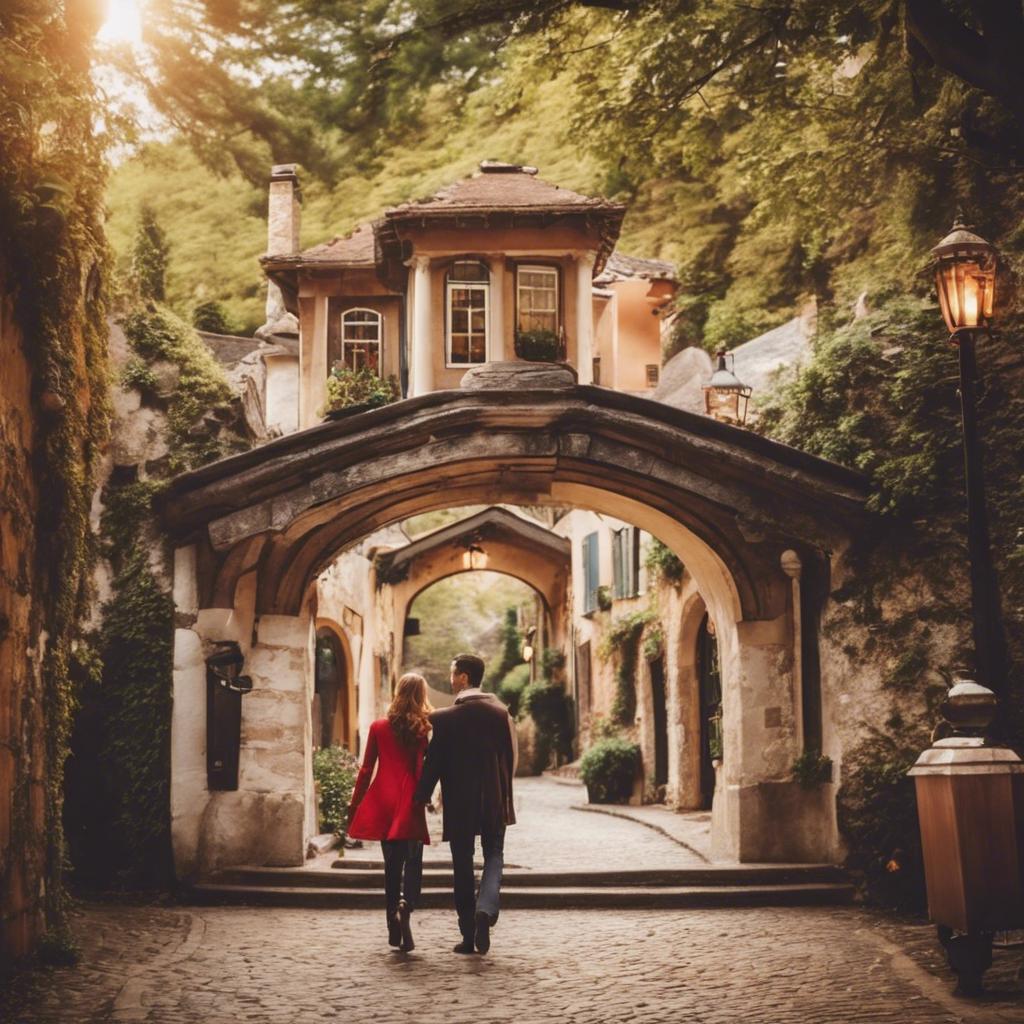 Romantic Getaway Destinations