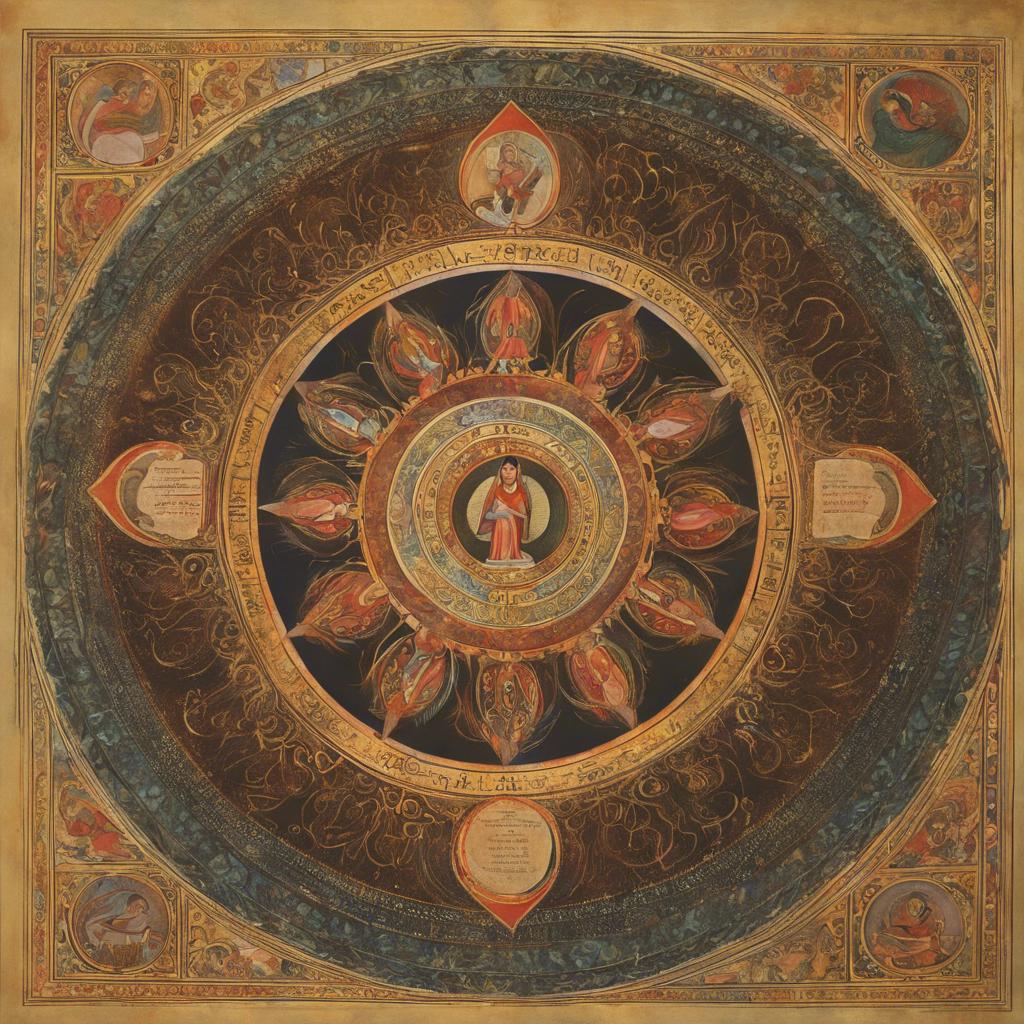The Sacred⁣ Verses⁤ and Mantras