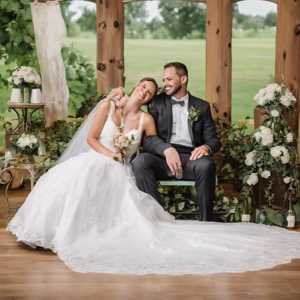 Savoring the Wedding Memories