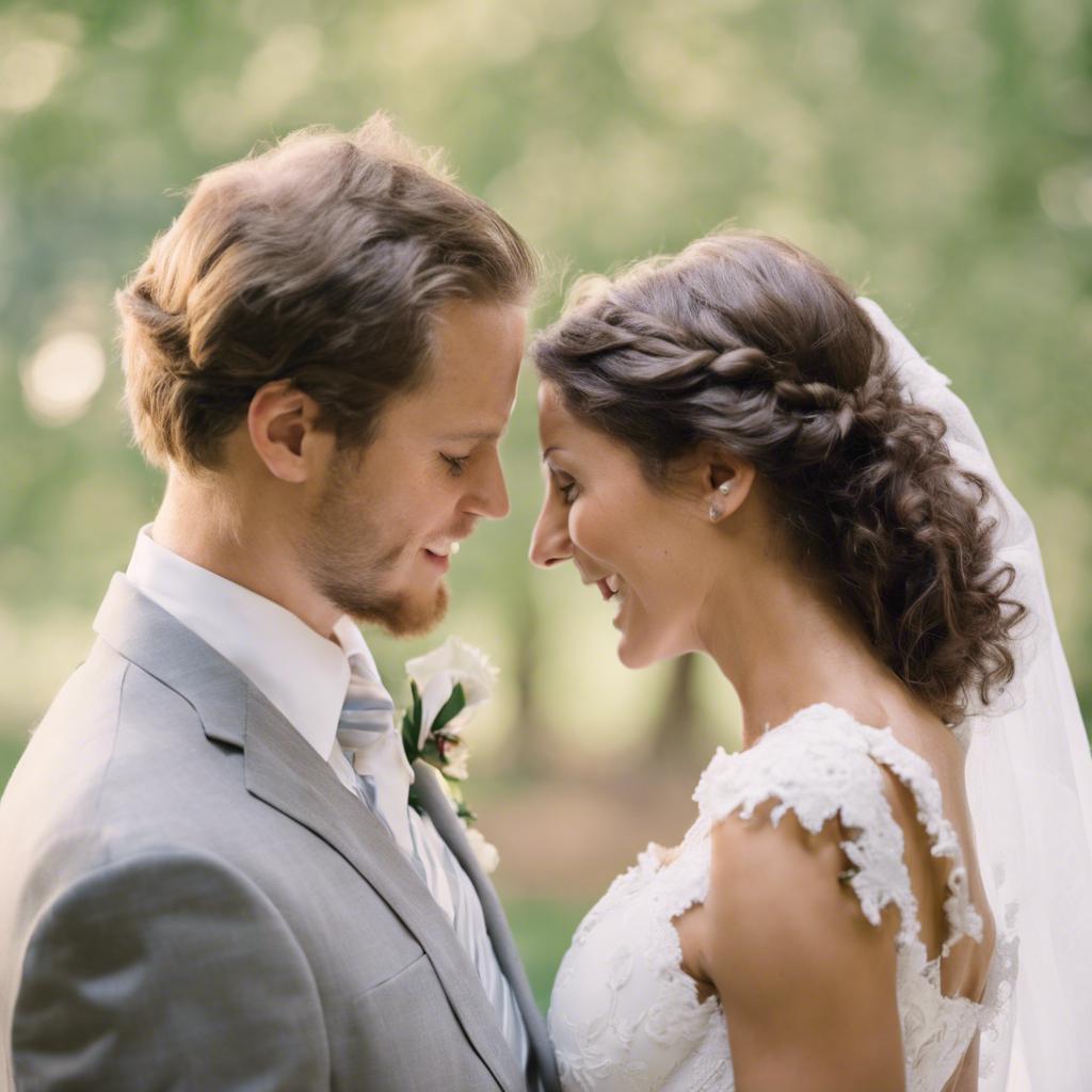 Scriptural Guidance: Choosing the Perfect Verses for Your Vows