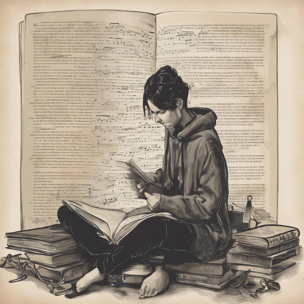 Seeking⁢ Inspiration from Literature, Music, and Personal Reflection