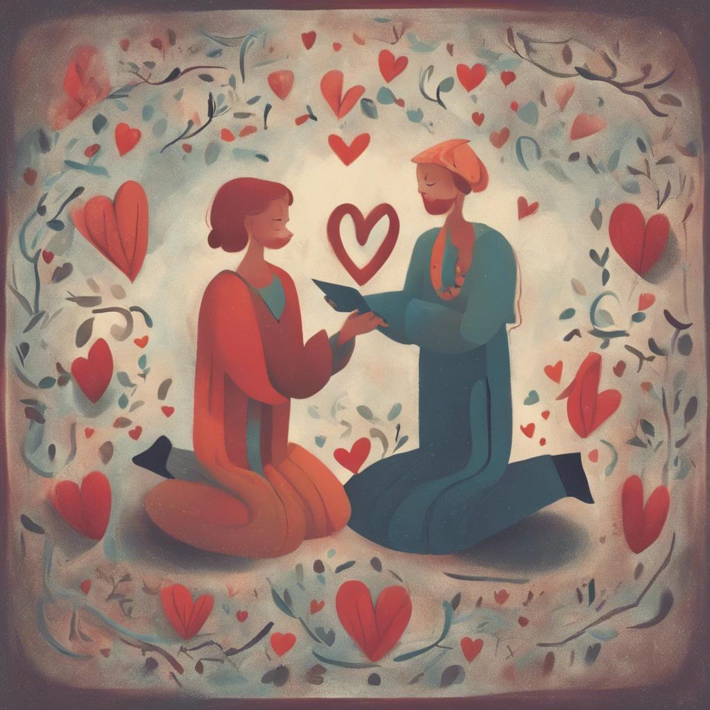 Sharing From the Heart