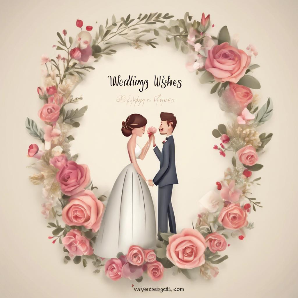Short and Sweet Wedding Wishes