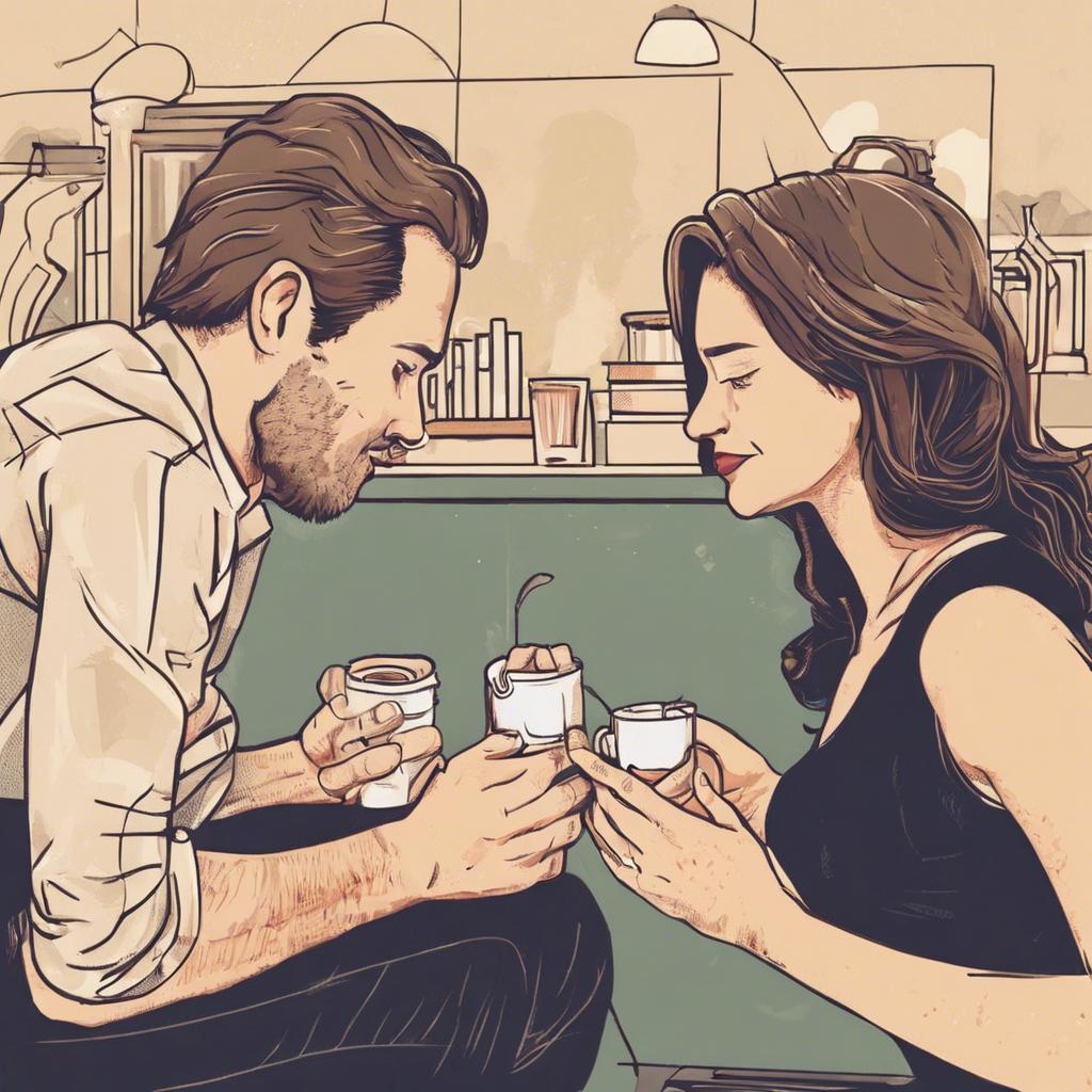 Showing appreciation for your ‍partner