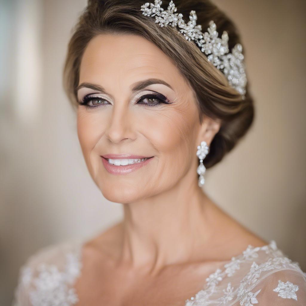 Stress-free Mother of the Bride Makeup Tips