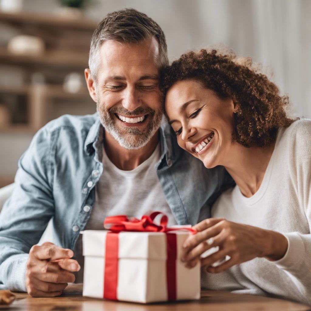 Surprising ‍Your Husband with Thoughtful and Meaningful Gifts