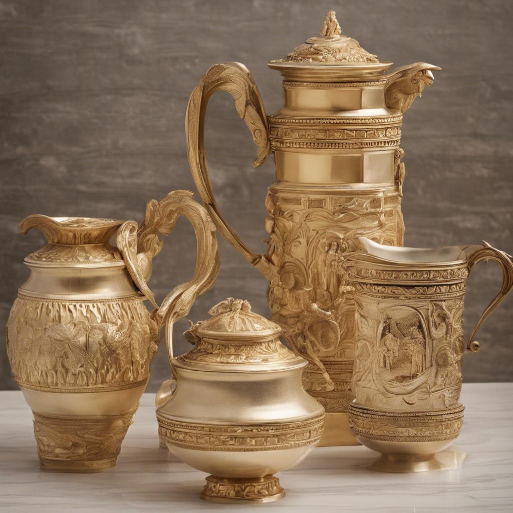 Symbolism and Tradition in Greek Wedding Gifts