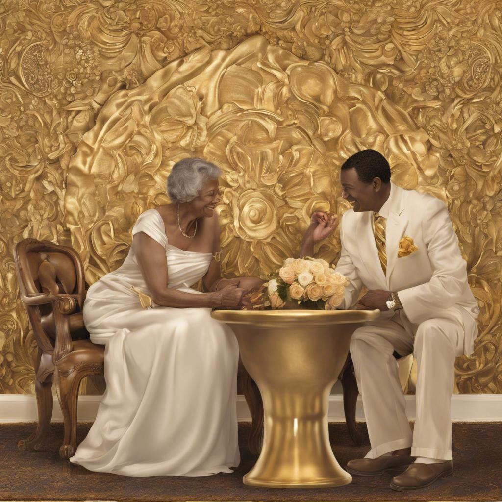 A Timeless Bond: The Blessings of a Golden Anniversary