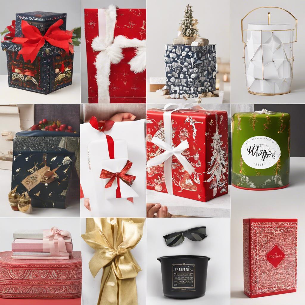 Traditional and Modern Gift Ideas