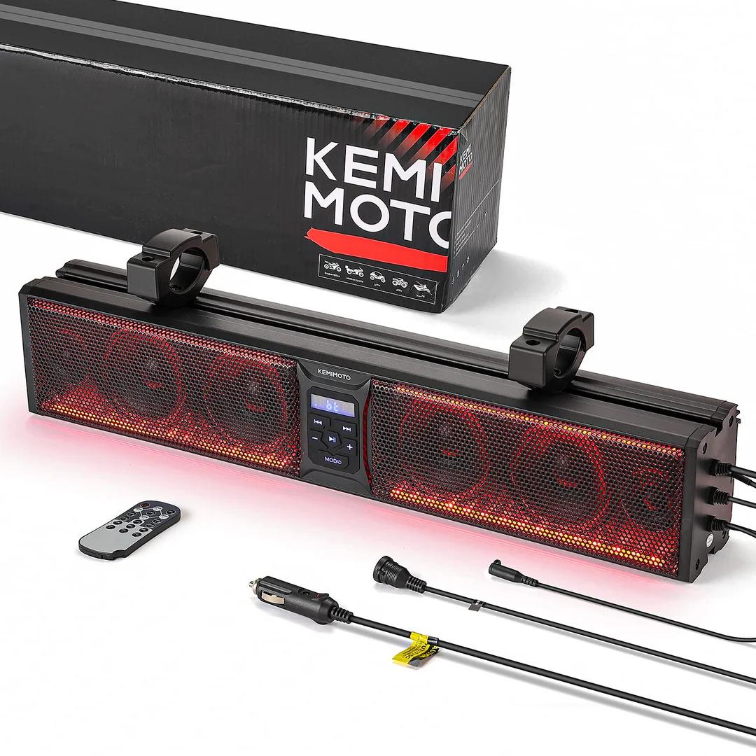 UTV Speakers and Can-Am Accessories2