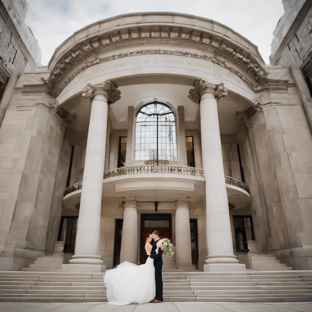 2. Understanding Courthouse‌ Wedding Capacity Limits