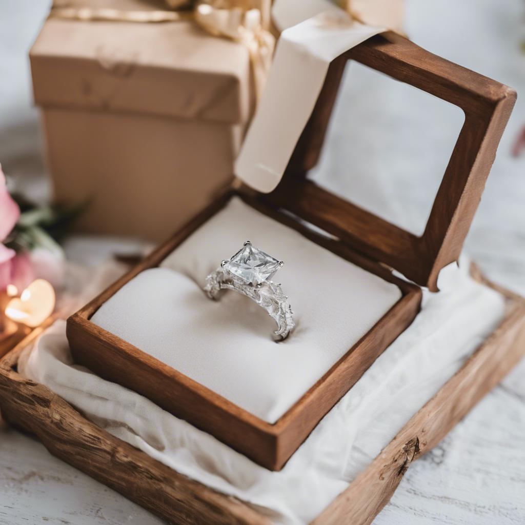 Unique and Creative Gift Ideas for a Second Marriage