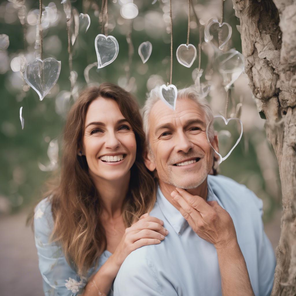 Wishing for Lasting Happiness and Fulfillment as a Couple