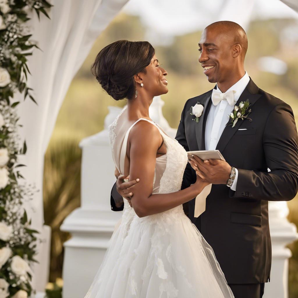 Vows that capture the essence of your bond