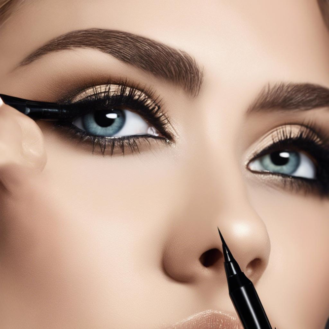 Enhance Your Look with the Best Eyeliner for Round Eyes Enhance Your Look with the Best Eyeliner for Round Eyes