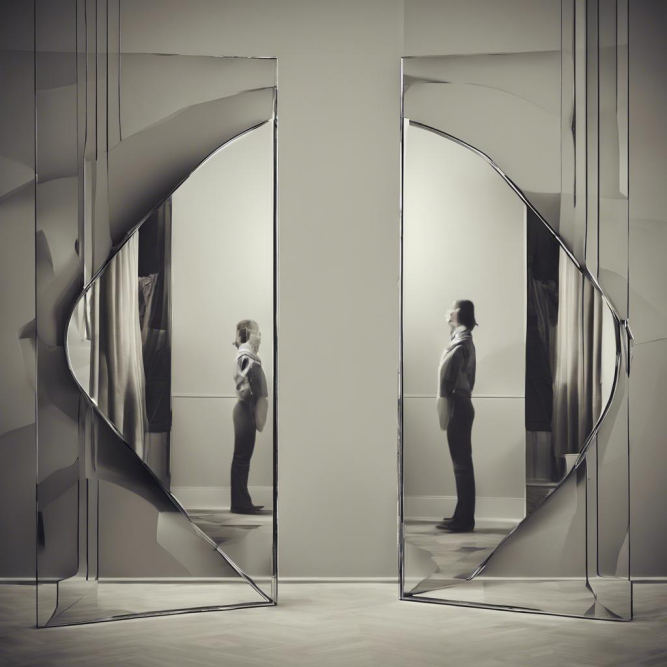 Peeking Behind the Curtain How Two Way Mirrors Work Animascorp