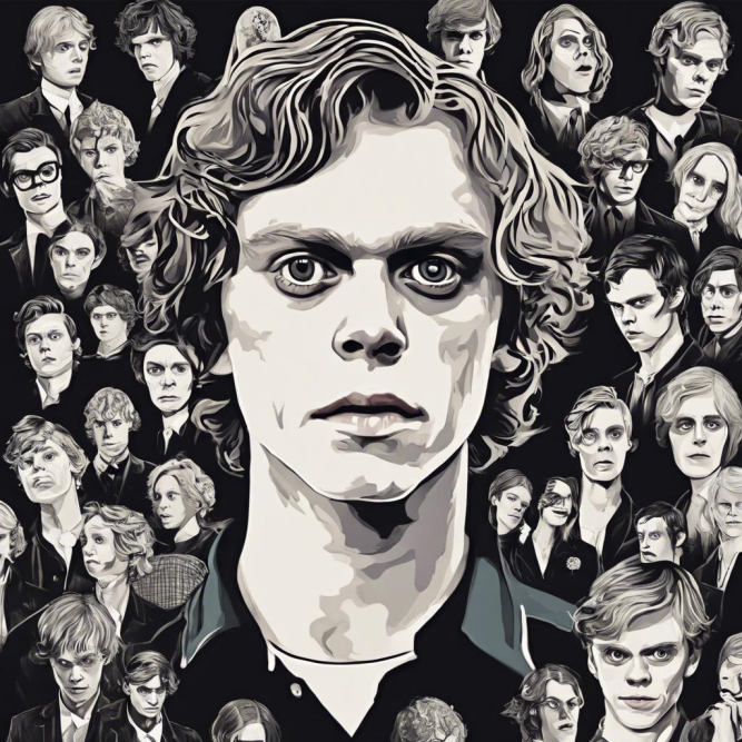 Is Evan Peters in AHS Season 5? Find Out Here - Animascorp