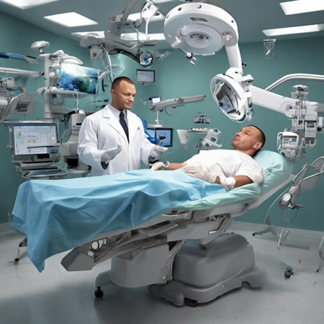 Dan Bongino’s Recent Surgery: What You Need to Know Dan Bongino’s Recent Surgery: What You Need to Know