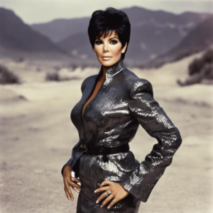 The Rise of Young Kris Jenner: A Look Back at Her Early Years - Animascorp