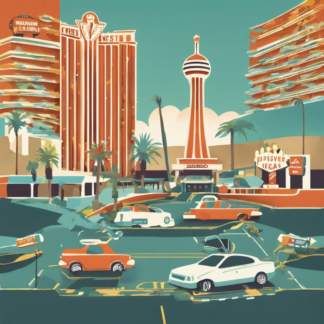 Discover Las Vegas Hotels with Free Parking! Discover Las Vegas Hotels with Free Parking!