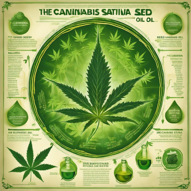 The Business Benefits of Cannabis Sativa Seed Oil The Business Benefits of Cannabis Sativa Seed Oil