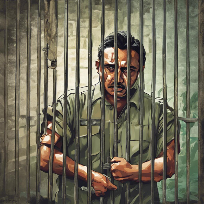 Is Chito Ranas in Jail? Latest Updates - Animascorp