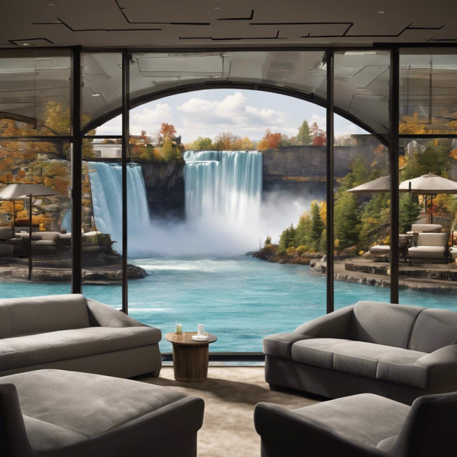 7 Hotels with the Best Niagara Falls View 7 Hotels with the Best Niagara Falls View