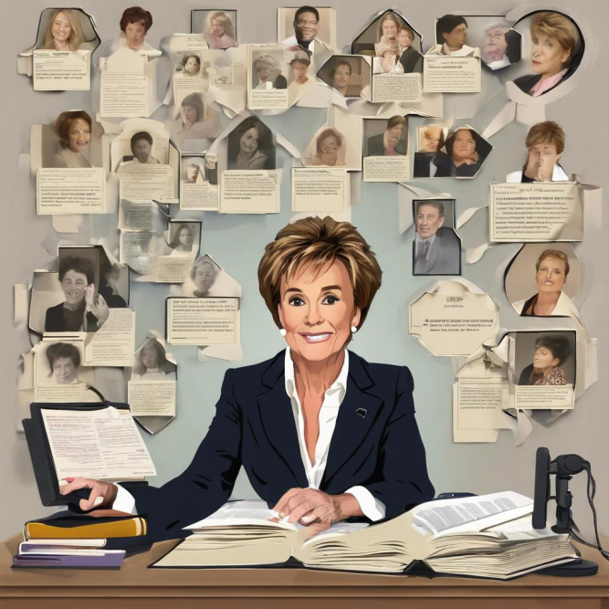 Is Judge Judy Lesbian? Exploring the Rumors Is Judge Judy Lesbian? Exploring the Rumors