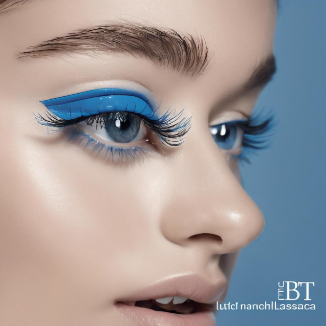 The Best Blue Waterproof Mascara for Long-Lasting Lashes The Best Blue Waterproof Mascara for Long-Lasting Lashes