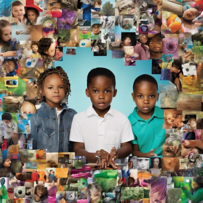 Get to Know Monica Calhoun’s Adorable Kids! Get to Know Monica Calhoun’s Adorable Kids!
