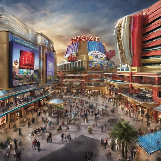 Is Westgate on the Strip? Exploring Its Location Is Westgate on the Strip? Exploring Its Location