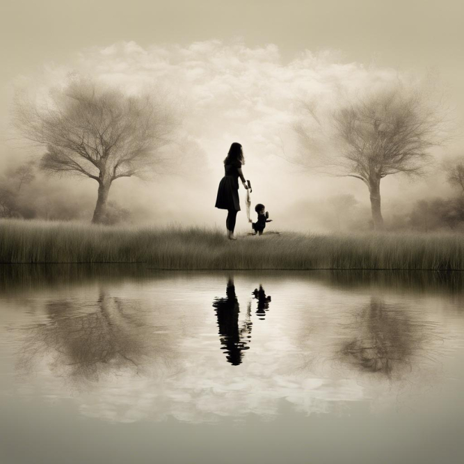 Bailey Bass: A Reflection on Motherhood Bailey Bass: A Reflection on Motherhood
