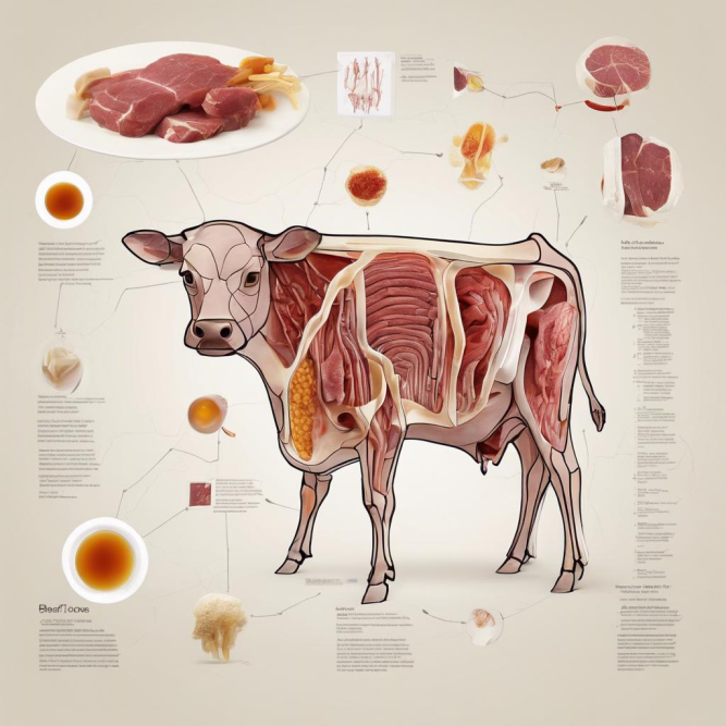 The Science of Beef Flavor in Broth Bones The Science of Beef Flavor in Broth Bones