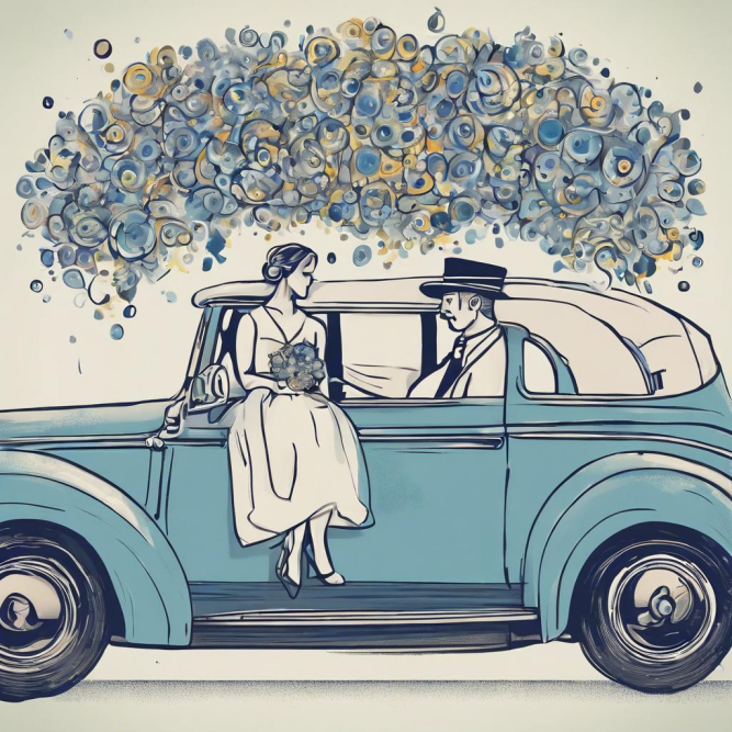 Dealing with the Post Wedding Blues Dealing with the Post Wedding Blues