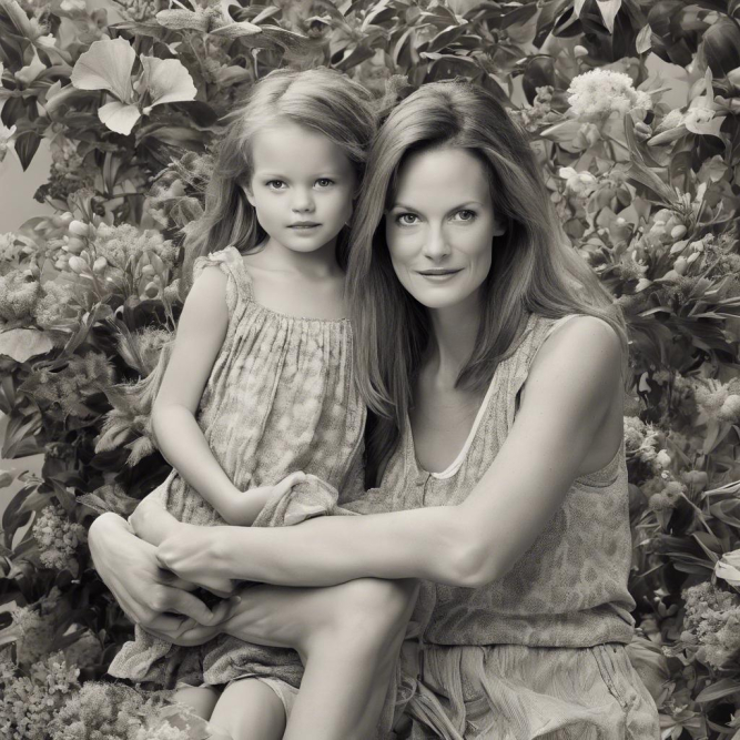 Laura Leighton: A Look at Her Children and Family Life Laura Leighton: A Look at Her Children and Family Life
