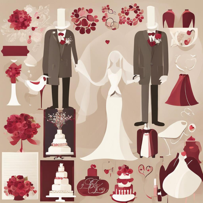 Romantic Second Wedding Ideas for Over 50 Romantic Second Wedding Ideas for Over 50