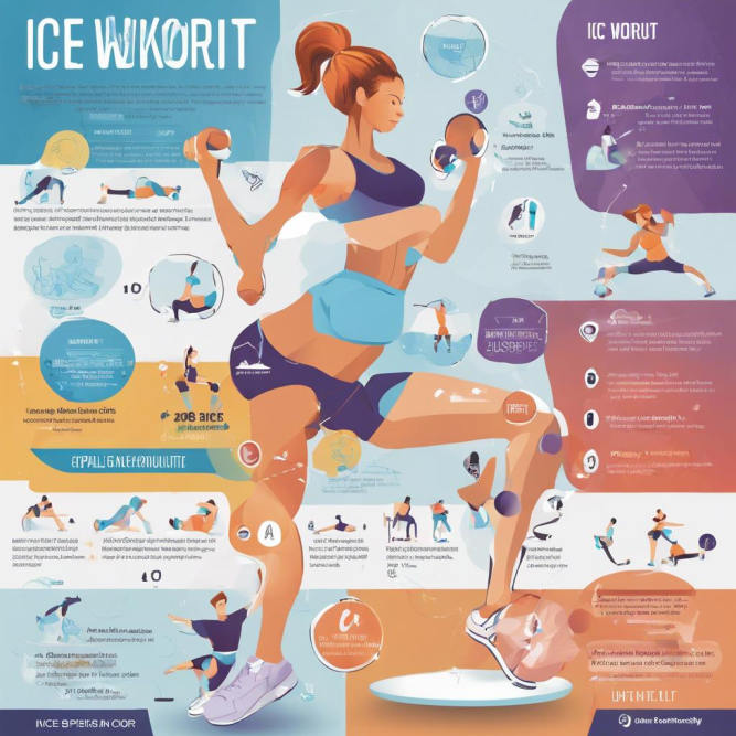 Ice Spice Workout Routine: A Fun and Effective Way to Stay Fit Ice Spice Workout Routine: A Fun and Effective Way to Stay Fit