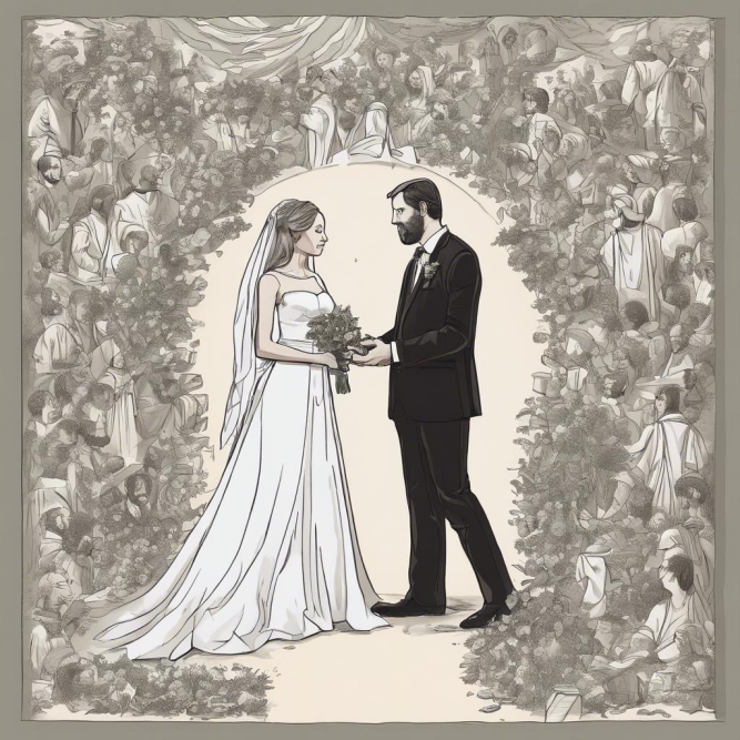 Discovering Wedding Vows in the Bible Discovering Wedding Vows in the Bible